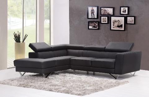 immo:projects Sofa im modernen Wohnzimmer
